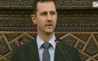 "Các thế lực nước ngoài đang âm mưu hủy diệt Syria"