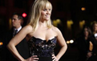 Người đẹp Reese Witherspoon mang thai lần ba