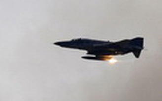 Máy bay Thổ Nhĩ Kỳ “có thể đã xâm phạm không phận Syria”