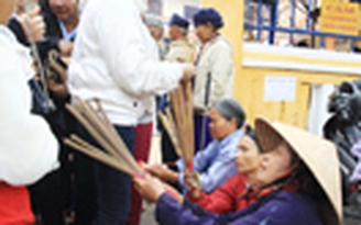 Đà Nẵng lập đội chống chèo kéo du khách