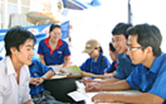 Chuẩn bị 6.000 suất ăn miễn phí cho thí sinh