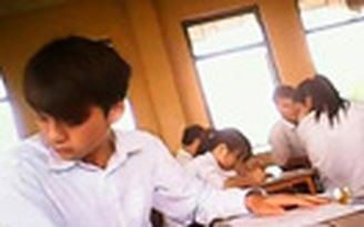 Gian lận thi cử nghiêm trọng ở Bắc Giang: Không hủy toàn bộ bài thi