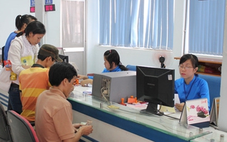 Giảm giá vé tàu cho khách đoàn trong dịp hè