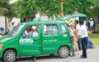 Taxi Mai Linh giảm giá cước
