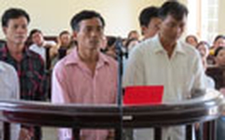 Nhóm tổ chức vượt biên sang Úc lãnh án