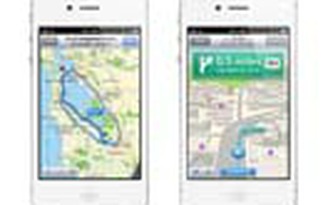 Bản đồ trên iOS 6 "xài ké" dữ liệu từ TomTom