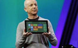 Microsoft "hét giá" Windows 8 RT