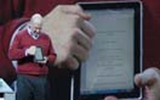 Sắp có máy tính bảng Microsoft