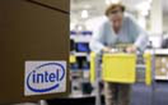 Intel "tậu" 1.700 bằng sáng chế