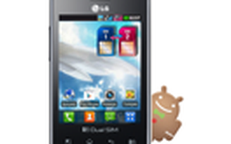 Optimus L3 phiên bản đặc biệt 2 SIM