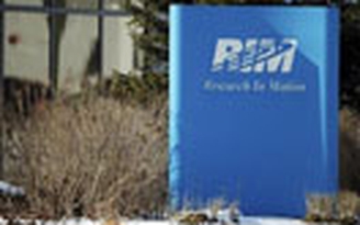 RIM xem xét bán bộ phận sản xuất thiết bị di động