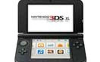 Nintendo 3DS phiên bản "quá khổ" XL/LL
