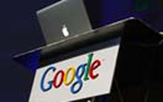 Apple hâm nóng cuộc chiến với Google