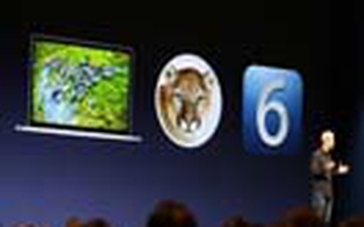 Apple phát hành iOS 6 bản thử nghiệm