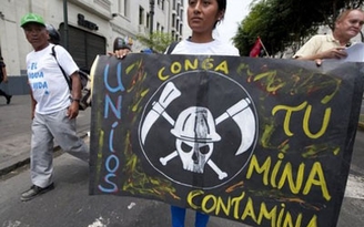 Peru ban bố tình trạng khẩn cấp vì bạo lực