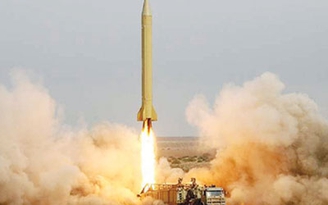 Iran, Mỹ khuấy động vịnh Ba Tư