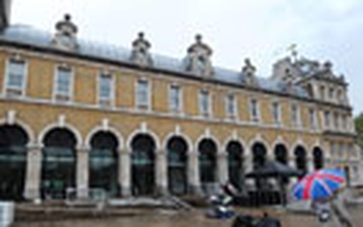 Thi tài văn hóa ở Olympic London