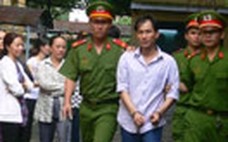 Đâm một nhát kéo, nhận 14 năm tù