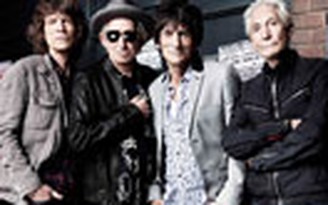 Ban nhạc Rolling Stones 50 tuổi