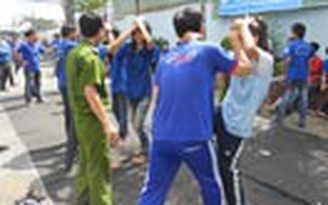 Học võ phòng vệ