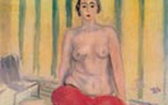 Tìm thấy tranh Matisse tại Mỹ
