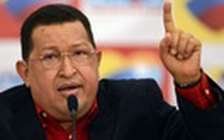 Tổng thống Chavez tuyên bố khỏi bệnh ung thư