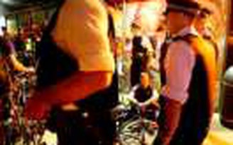 Bắt hơn 100 người biểu tình trong ngày khai mạc Olympic