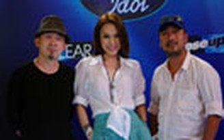 Vietnam Idol 2012: Quốc Trung, Nguyễn Quang Dũng “khắt khe” với thí sinh