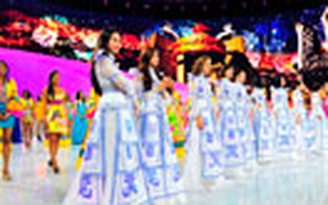 Hoa hậu Thế giới 2012 chính thức khai cuộc