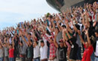 Vietnam Idol 2012 sắp phá vỡ kỷ lục thí sinh đăng ký dự thi