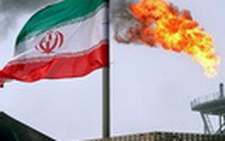 Iran đóng cửa giếng dầu vì lệnh cấm vận?