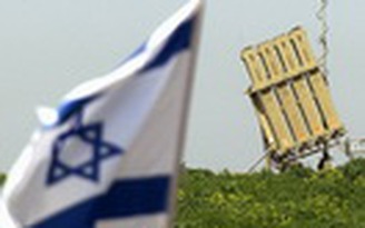 Israel triển khai tên lửa sát Ai Cập