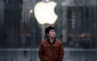 Dân buôn Trung Quốc "táo bạo" nhận đơn đặt hàng iPhone 5