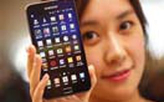 Samsung tung hỏa mù ngày công bố Galaxy Note 2