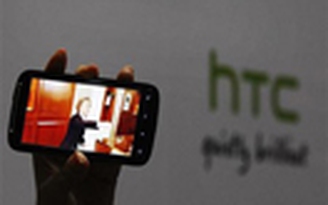 Điện thoại HTC chuẩn bị "xơi đậu" Android