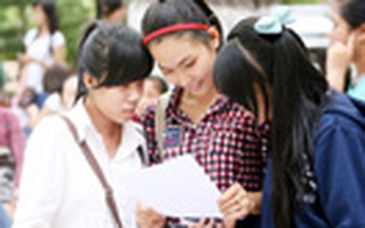 Thêm nhiều trường công bố điểm thi Thêm nhiều trường công bố điểm thi