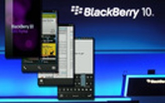 BlackBerry 10 "dòm ngó" một trợ lý giọng nói như Siri