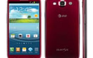 Galaxy S III rục rịch "xơi đậu" Android