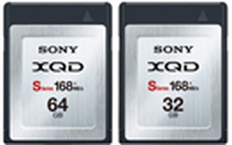 Sony công bố dòng thẻ nhớ "siêu tốc" XQD mới