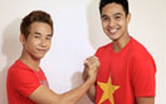 Hotboy Baggio nóng nảy trong 'Cuộc đua kỳ thú'