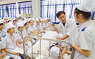 Thực hiện giấc mơ giảng đường