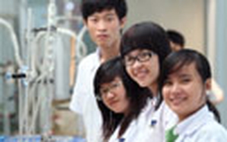 Nhiều cơ hội vào ĐH cho thí sinh rớt NV1