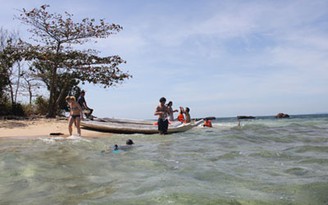 Ra Phú Quốc làm "chúa đảo"