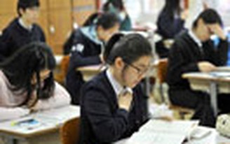 Hàng tỉ USD trôi vào các lớp học thêm châu Á