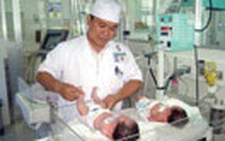 Cứu tinh của trẻ sinh non