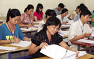 Dự kiến điểm chuẩn nhiều trường cao