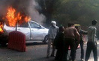 Vệ binh Cách mạng Iran tấn công nhà ngoại giao Israel