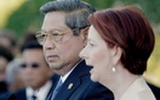 Indonesia đề xuất tập trận chung với Mỹ, Úc