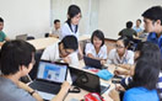 Học công nghệ thông tin tại Đại học Bách Khoa TP.HCM