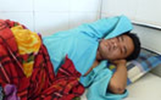 Một phụ xe bị đánh nhập viện
